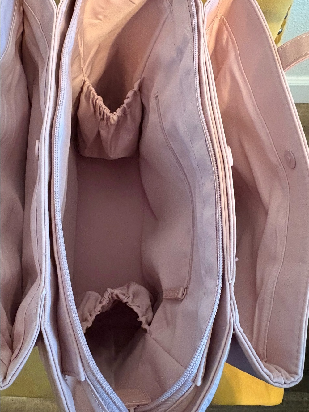 BÉIS Altas Pink Commuter Tote - Authentic - Picture 8 of 8